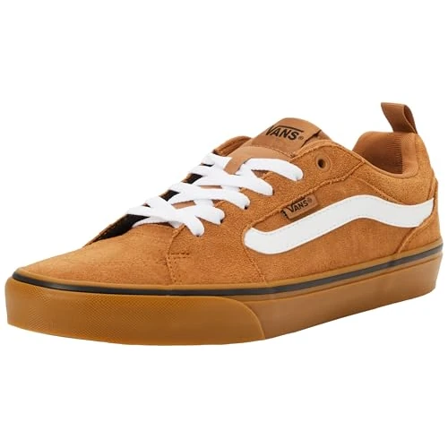 Vans Filmore, Sneaker a Collo Alto Uomo, Chipmunk, 48 EU