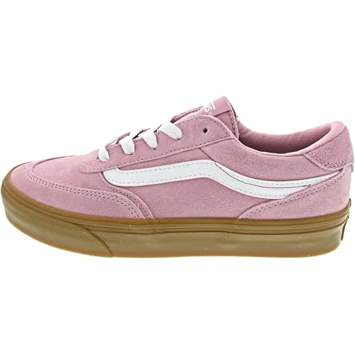 Offerta a tempo: Vans Brooklyn LS, Scarpe da Ginnastica Donna, Alba Rosa, 35 EU - 0.00% da 51.97 € a 51.97 €