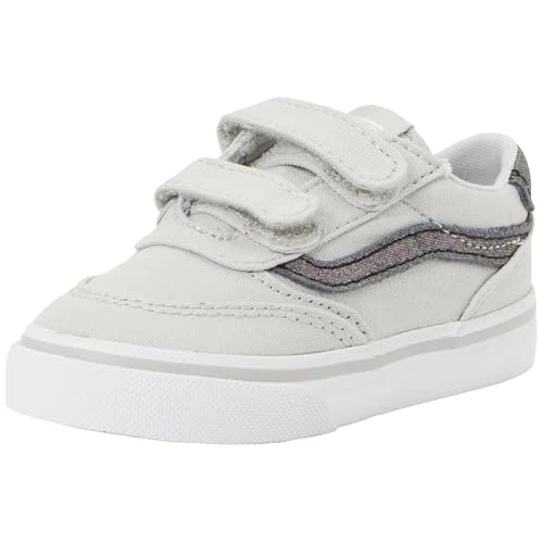 Vans Brooklyn LS V, Lunar Rock, 3.5 UK