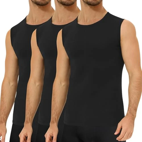 Offerta a tempo: 3 Magliette da Uomo 
?️Tutte le taglie sono scontate! — 43% da 29,99 € a 17,14 €