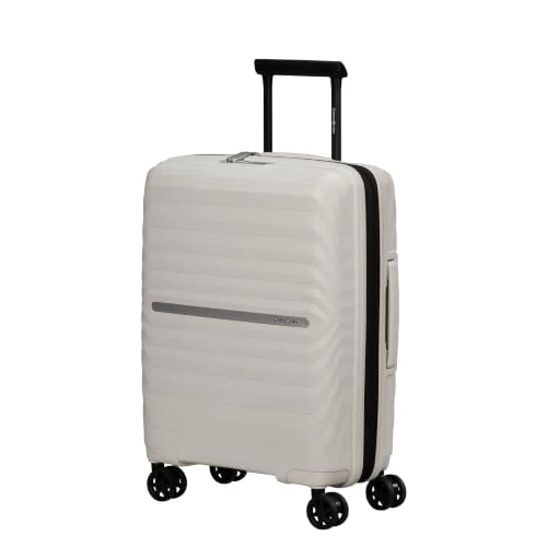 Oferta limitada: Samsonite Neo Flux - Spinner S, Equipaje de Mano expandible, 55 cm, 39/45 L, Beige (Warm Neutral) de 230.00 € a 183.99 € (ahorro 20%)