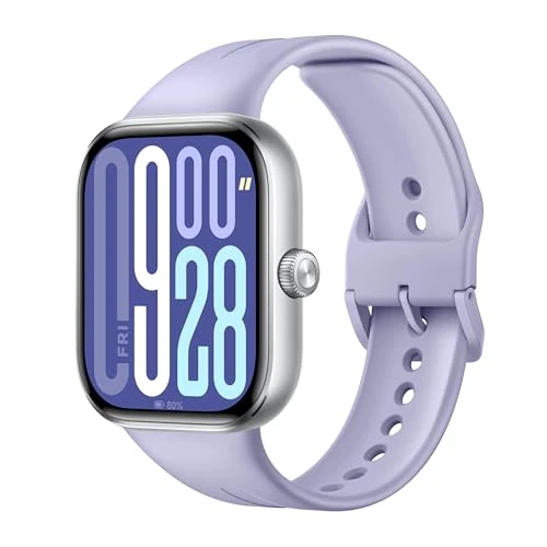 Tijdelijke aanbieding: Xiaomi Redmi Watch 5 Lavendel Paars van 79.71 EUR naar 79.71 EUR (korting 0%)