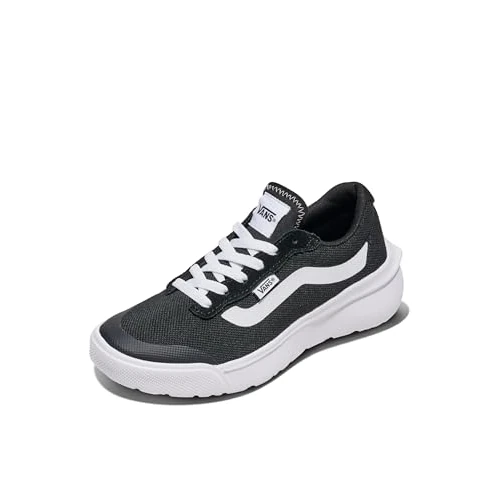 Oferta limitada: Vans Tenis Range BRZ para Mujer, Negro y Blanco, 39 EU de 75.00 € a 52.50 € (ahorro 30%)