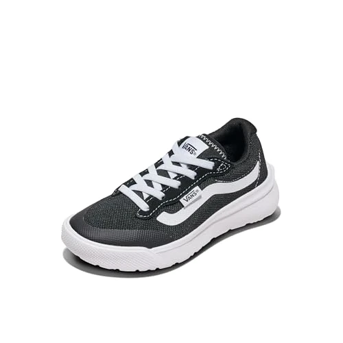 Offerta a tempo: Vans Range BRZ Sneaker, Nero/Bianco, 13.5 UK Bambino, Nero e Bianco, 31.5 EU - 0.00% da 40.41 € a 40.41 €
