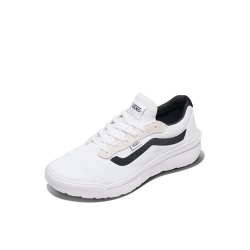 Offerta a tempo: Vans Range BRZ Sneakers da Uomo, Nero/Bianco, 44, Nero e Bianco, 46 EU - 17% da 60.82 € a 50.69 €