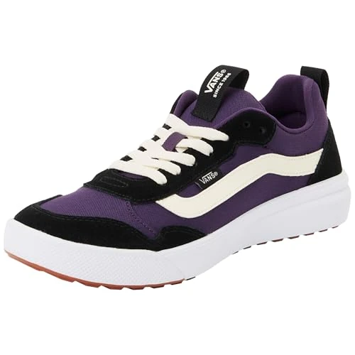 Vans Damskie trampki Range EXP, Gothic Grape, 34 EU, Gotyckie winogrono, 34.5 EU