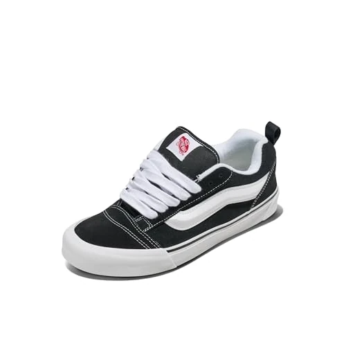Zeitlich begrenztes Angebot: Vans Jungen Range BRZ Sneaker, schwarz/weiß, 22.5 EU von 27.31 € auf 27.31 € (0.00% Rabatt)