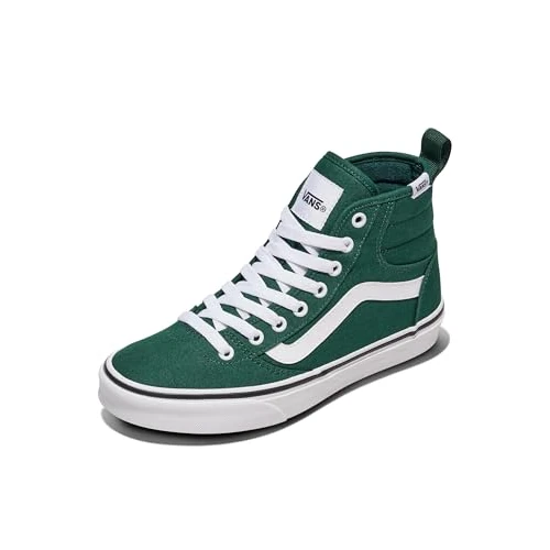 Vans Ashwood Hi Decon, Emerald, 5 UK