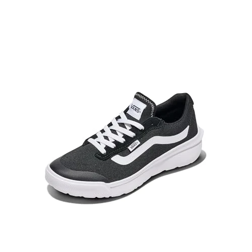 Vans Baskets Range BRZ pour Homme, Noir/Blanc, 42 EU, Noir/Blanc, 42.5 EU