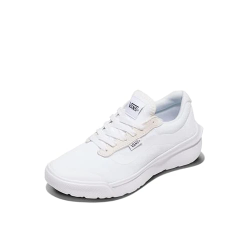 Offerta a tempo: Vans Sneakers da Donna Range BRZ, Bianco/Bianco, 40, Bianco, 41 EU - 36% da 64.00 € a 40.97 €