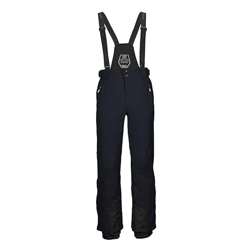 Oferta ograniczona: Killtec KSW 100 ENOSH MN SKI PNTS - Spodnie narciarskie/funkcjonalne z odpinanymi szelkami, ochroną krawędzi i osłoną przeciwśnieżną Mężczyźni z 431.39 EUR na 431.39 EUR (znizka 0%)