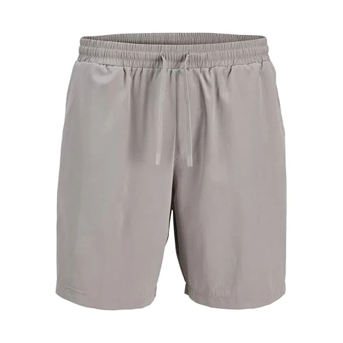 Oferta limitowana: JACK & JONES Jcocnz szorty Noos, Szara flanela, S z 80.23 zł na 80.23 zł (oszczędź 0.00%)