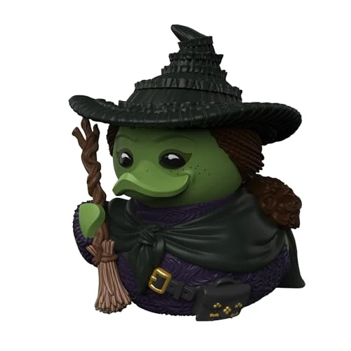Offre limitée : TUBBZ Boîte Édition: Wicked – Elphaba Thropp Figurine en Vinyle De Canard en Cosplay de 19.99 € à 19.99 € (0.00% de remise)