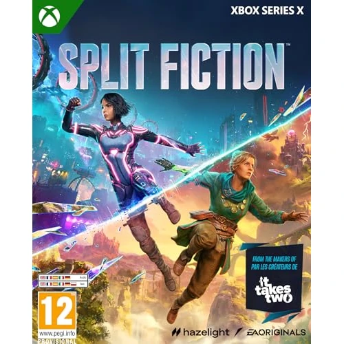 Split Fiction Xbox Series X | VideoGame | English