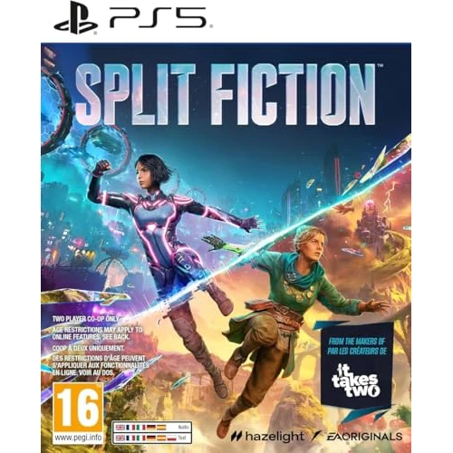 Split Fiction PS5 | VideoGame | English