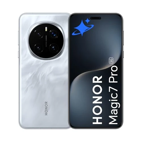 Oferta limitada: HONOR Magic7 Pro 12gb/512gb 6.8´´ One Size de 749.99 € a 749.99 € (ahorro 0.00%)