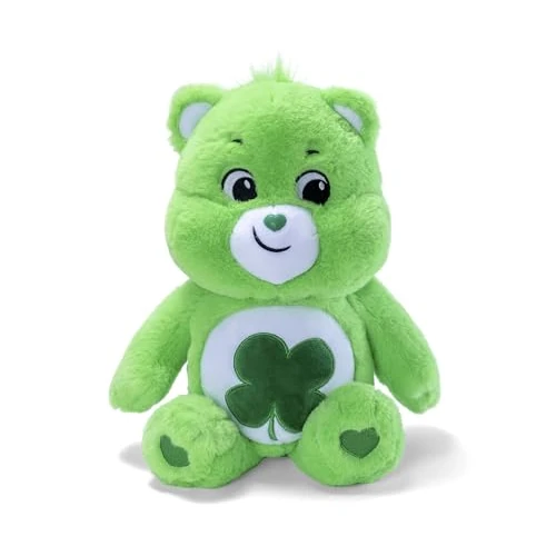 Offerta a tempo: Simba - Care Bears Fortunorso, cm 35, colore rosa, Orsetti del cuore, da 0 mesi, 6305878003 - 46% da 24.90 € a 13.50 €