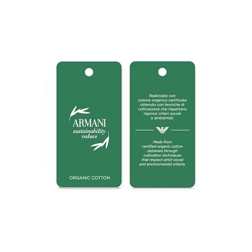 Oferta limitowana: EMPORIO ARMANI Damskie majtki hipsterskie Logoband Culotte, czerwone, L, Czerwony, L z 93.52 zł na 93.52 zł (oszczędź 0.00%)