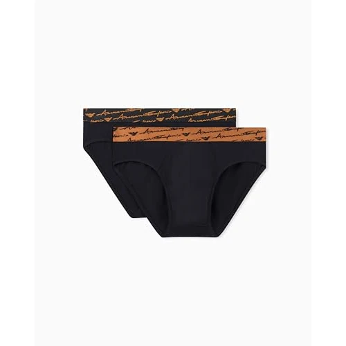 Offerta a tempo: Emporio Armani Slip Uomo, Nero, L - 13% da 48.30 € a 42.00 €