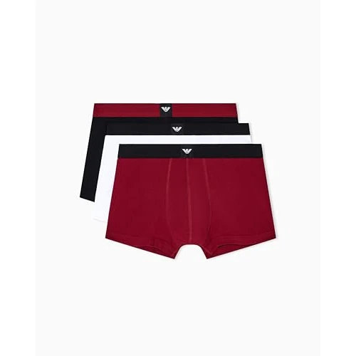 Limitiertes Angebot: Emporio Armani Underwear-Slips/Boxershorts Herren von 49.00 EUR auf 25.61 EUR (Spare 48%)
