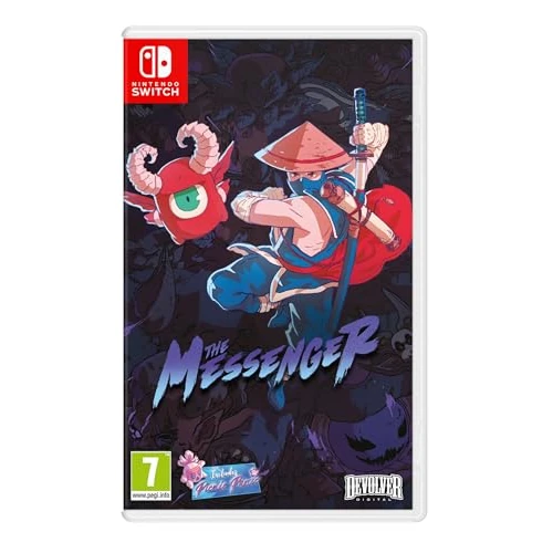 The Messenger - Switch