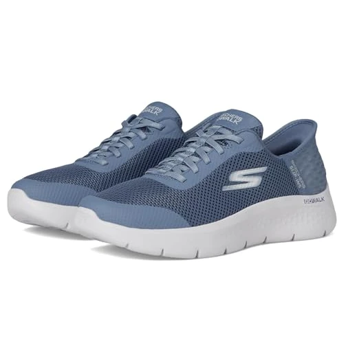 Limited offer: Skechers Women's Go Walk Flex Grand Entry Hands Free Slip-ins Sneakers from 87.22 EUR to 47.97 EUR (save 45%)