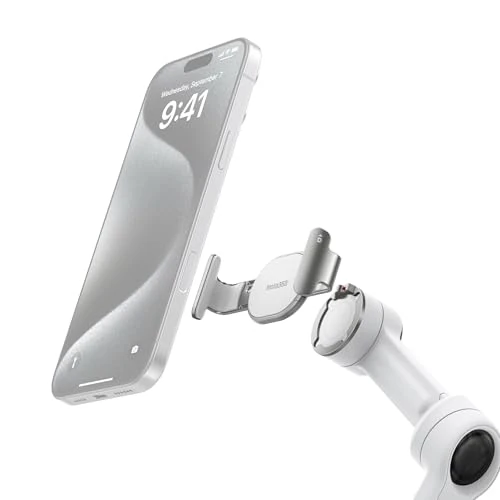 Offre limitée : Pince magnétique pour téléphone Insta360 Flow 2 Pro/Flow 2 de 31.99 € à 31.99 € (0.00% de remise)