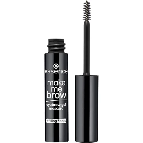 Essence Cosmetics Make Me Brow Máscara Gel Para Cejas, Definir, En Gel, 3.8 ml