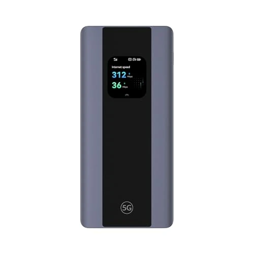 Offre limitée : CPE 5s 5G, H153, SIM de routeur 5G,Wi-FI 6 AX3000, DL 3 600 Mbit/s/UL 500 Mbit/s, Antenne à Gain élevé 9 dBi, Port LAN/WAN, Diagnostic Wi-FI visualisé, Haut débit Mesh+ à Domicile, garantie de 30 mois de 269.00 € à 209.99 € (22% de remise)