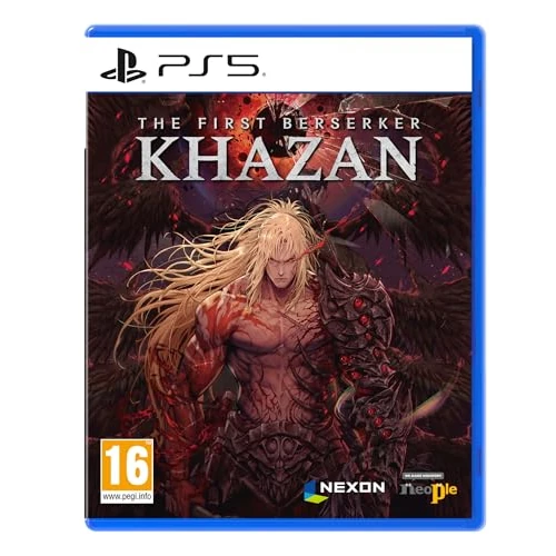 The First Berserker Khazan Playstation 5