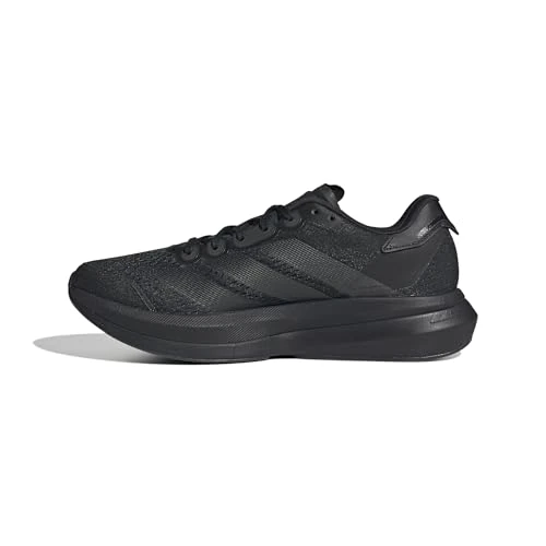 adidas Homme Duramo Speed 2 Running Shoes, Core Black/Core Black/Core Black, 36 EU