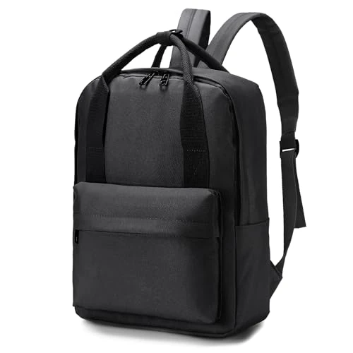 Offerta a tempo: SUCIKORIO 40X30X10 Lufthansa Air France British KLM Zaino da Viaggio Aereo Bagaglio a Mano, Impermeabile Oxford Zaini Bagaglio a Mano Uomo Donna Zainetto Porta PC 14 Pollici per Scuola, Viaggio - 46% da 25.99 € a 13.99 €