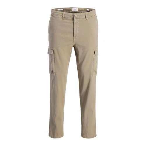 Oferta limitada: Jpstace Arthur Dobby Cargo Sn, Beige, 31W / 32L de 49.99 € a 25.54 € (ahorro 49%)