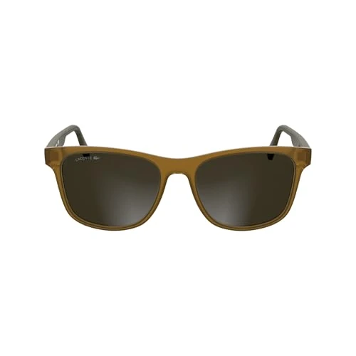 Offerta a tempo: Lacoste Occhiali da Sole L6054S Transparent brown 55/18/145 Uomo - 45% da 129.90 € a 71.25 €