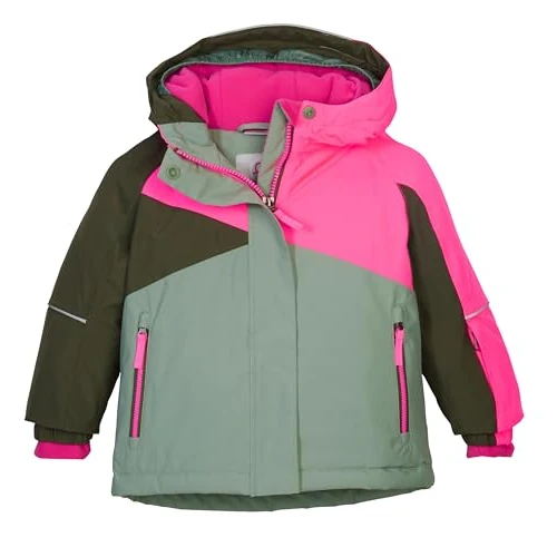 Tijdelijke aanbieding: first instinct by killtec Fisw 41 Mns Ski Jckt uniseks-baby Ski-jack/functionele jas met capuchon en sneeuwvanger van 74.95 EUR naar 52.00 EUR (korting 31%)