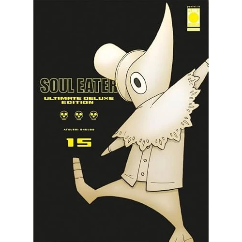 Soul eater. Ultimate deluxe edition (Vol. 15)