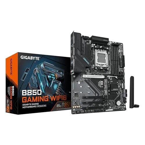 Tijdelijke aanbieding: GIGABYTE B850 GAMING WIFI6 Moederbord van 154.90 € naar 154.90 € (0.00% korting)