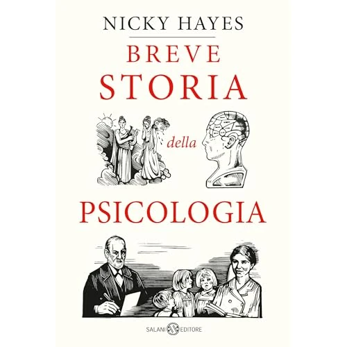 Limited offer: Breve storia della psicologia (Italian Edition) from 19.90 USD to 5.99 USD (save 70%)