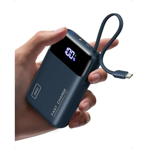 Oferta limitada: INIU Power Bank, Pequeño 20000mAh 45W Carga Rapida Travel Batería Externa de 39.99 € a 39.99 € (ahorro 0.00%)