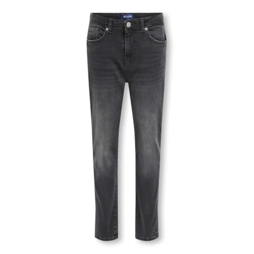 Zeitlich begrenztes Angebot: Only & Sons Herren Relaxed Fit Jeans Schwarz 176 von 27.13 € auf 27.13 € (0.00% Rabatt)