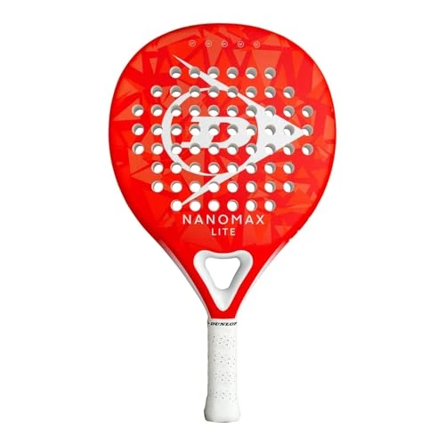 Offerta a tempo: DUNLOP Racchetta da padel Nanomax Lite — 44% da 99,99 € a 55,89 €
