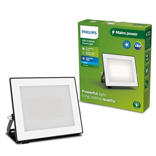 Offerta a tempo: Philips Proiettore Lois Nero 30W 50K Alta Tensione - 0.00% da 12.99 € a 12.99 €