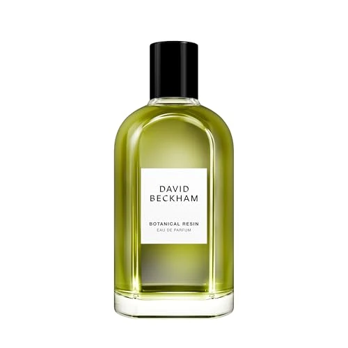 Offerta a tempo: David Beckham Collection Botanical Resin - Eau de Parfum per Lui Speziata Ambrata - Fragranza per Uomo, 100ml - 30% da 27.99 € a 19.59 €