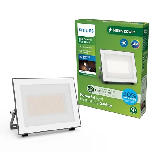 Oferta limitada: Philips Lois Foco de Exterior Ultra eficiente con sensor de movimiento, 24 W, 3000 K, Antracita de 20.36 EUR a 20.36 EUR (ahorro 0%)