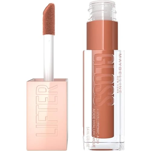 Maybelline New York Lifter Gloss 027 Toffee