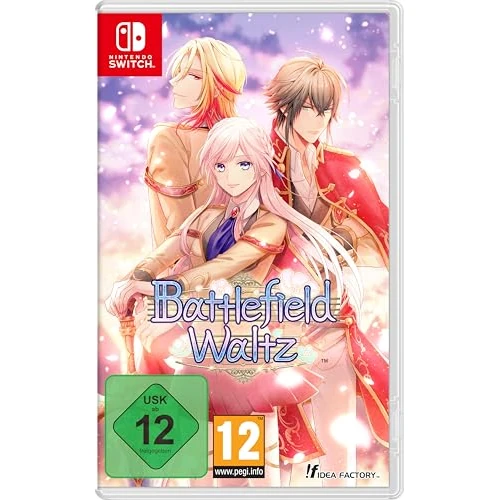 Battlefield Waltz - Day One Edition (Nintendo Switch)