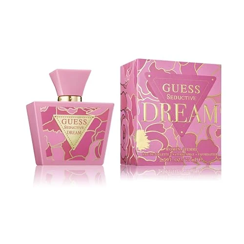 Offerta a tempo: GUESS SEDUCTIVE DREAM FOR WOMEN 75ML - 29% da 30.00 € a 21.20 €