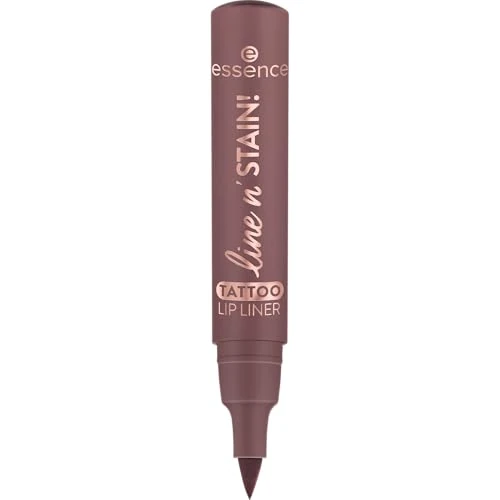 Offerta a tempo: essence line n' STAIN! TATTOO LIP LINER 03 Make A Mauve - 57% da 2.99 € a 1.29 €