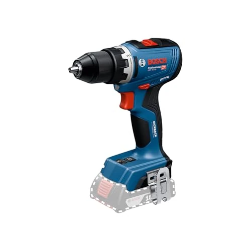 Limited-time offer: Bosch Professional 18V System Cordless Drill Driver GSR 18V-65 (Brushless Motor, Head Length 166) from 164.99 GBP to 164.99 GBP (save 0%)