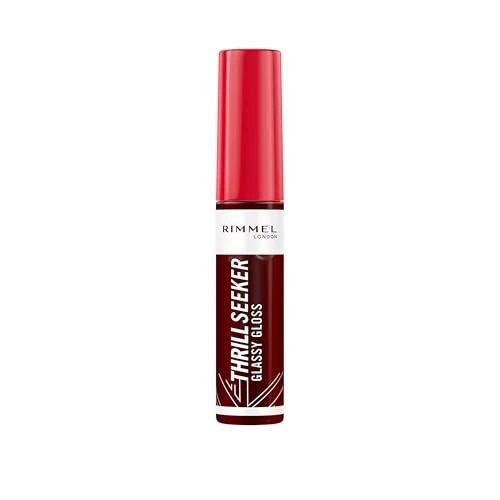 Oferta limitada: Rimmel London, Thrill Seeker Glassy Gloss Brillo de Labios Frosted Berry 750 10ml de 13.80 € a 5.90 € (ahorro 57%)